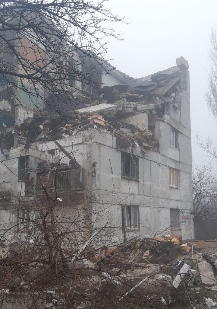 В Лисичанську вибухнув побутовий газ, — соцмережі