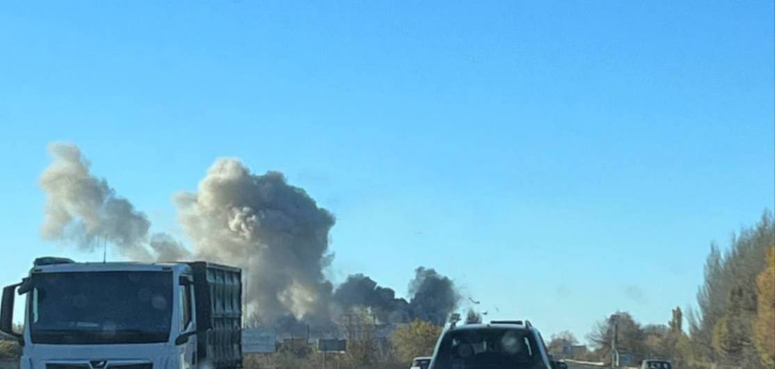 В окупованій Волновасі обстріляли готель, де могли жити окупанти