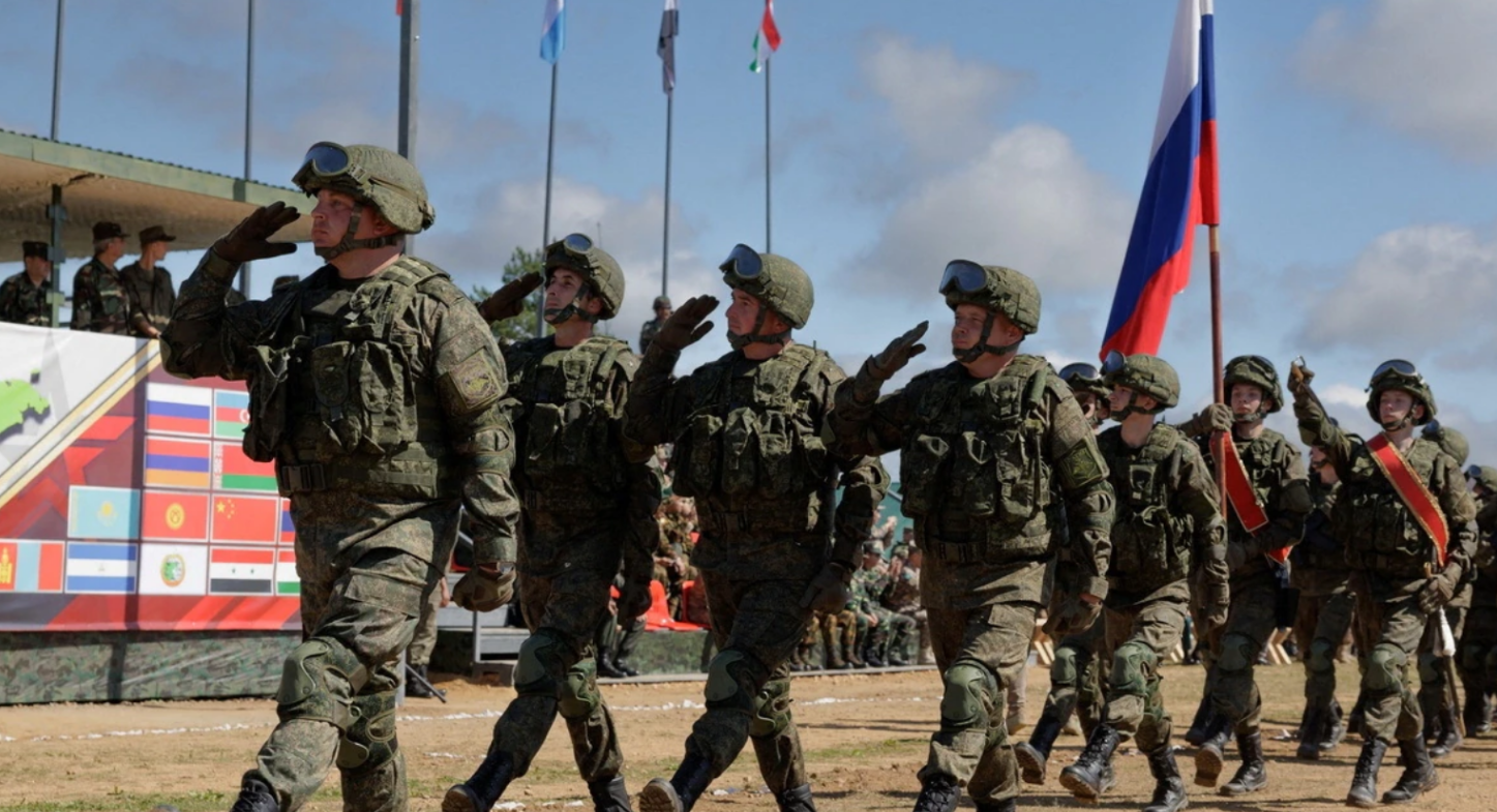 В Росії мобілізований вистрелив собі в ногу, щоб не йти на війну в Україну