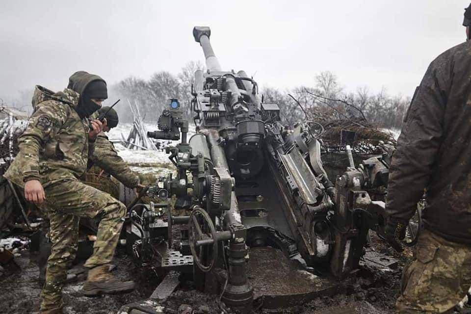 ЗСУ знищили пункт дислокації російських військових у Сватовому
