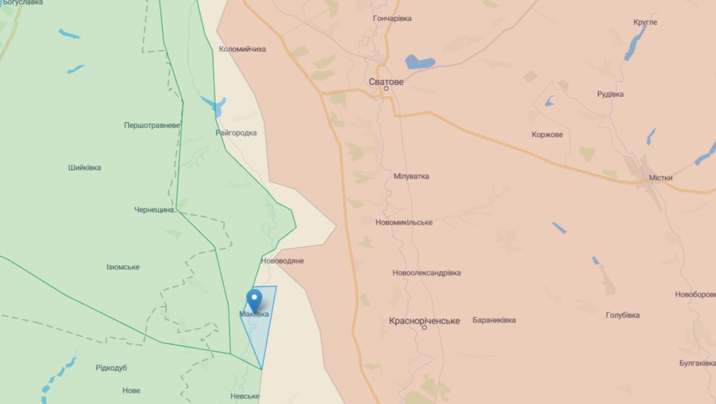 На Луганщині звільнено ще одне село