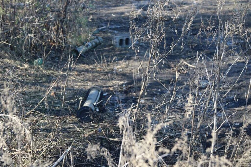 Українські військові показали, як виглядає звільнена Макіївка в Луганській області