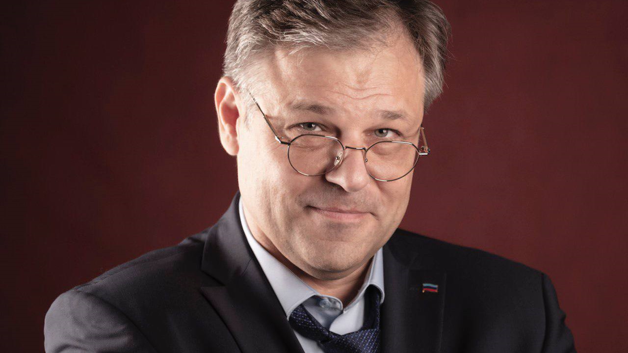 Родіон Мірошник більше не “посол ЛНР” в Росії