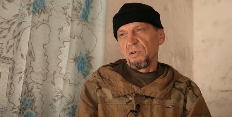 Страта “вагнерівця” Нужина. В Офісі Президента кажуть, що росіянин сам погодився на обмін