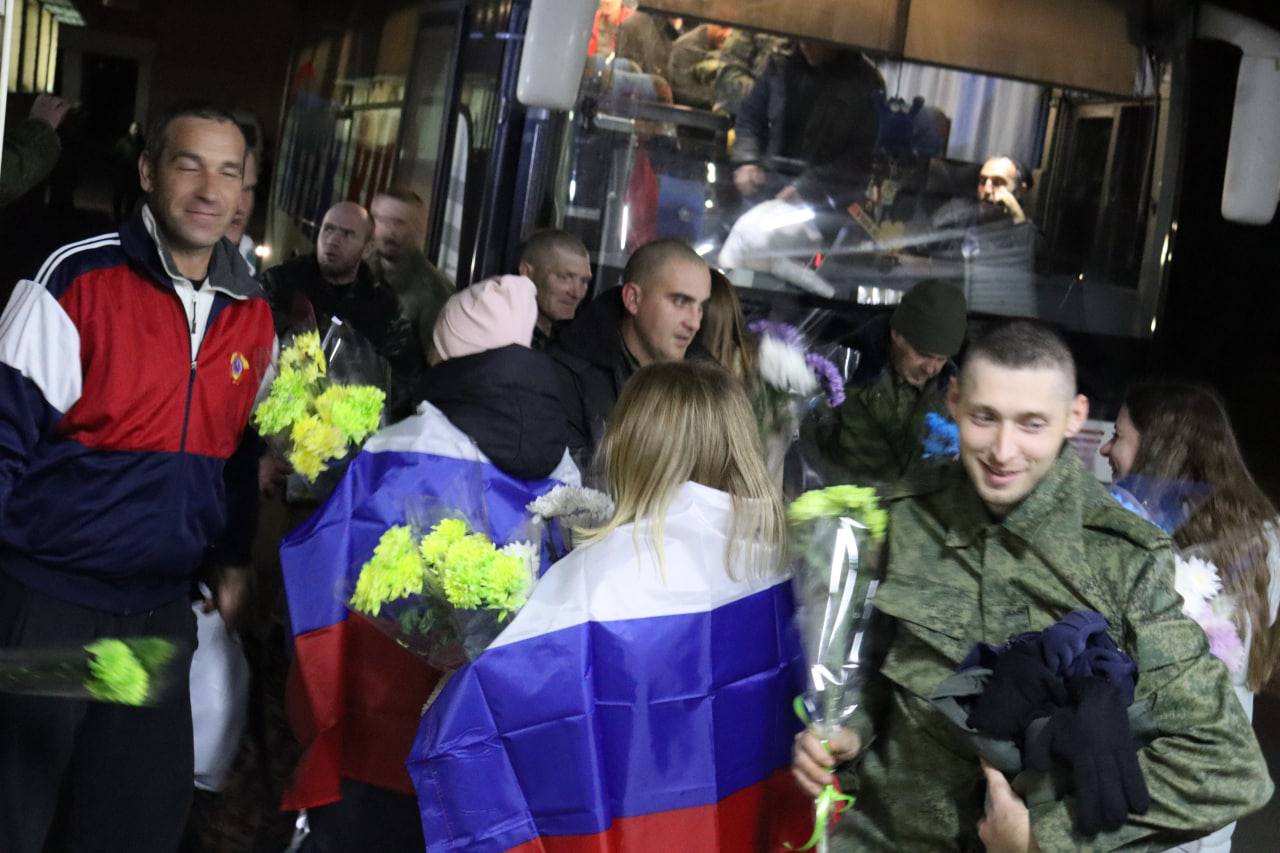В “ЛНР” заявили про обмін полоненими