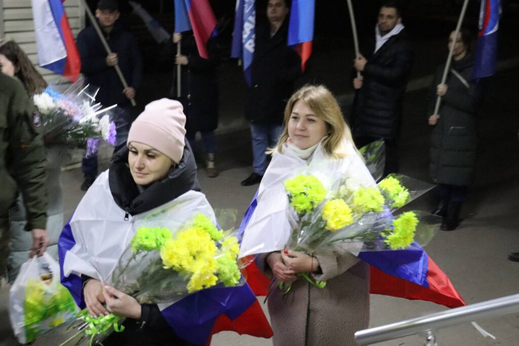 В “ЛНР” заявили про обмін полоненими