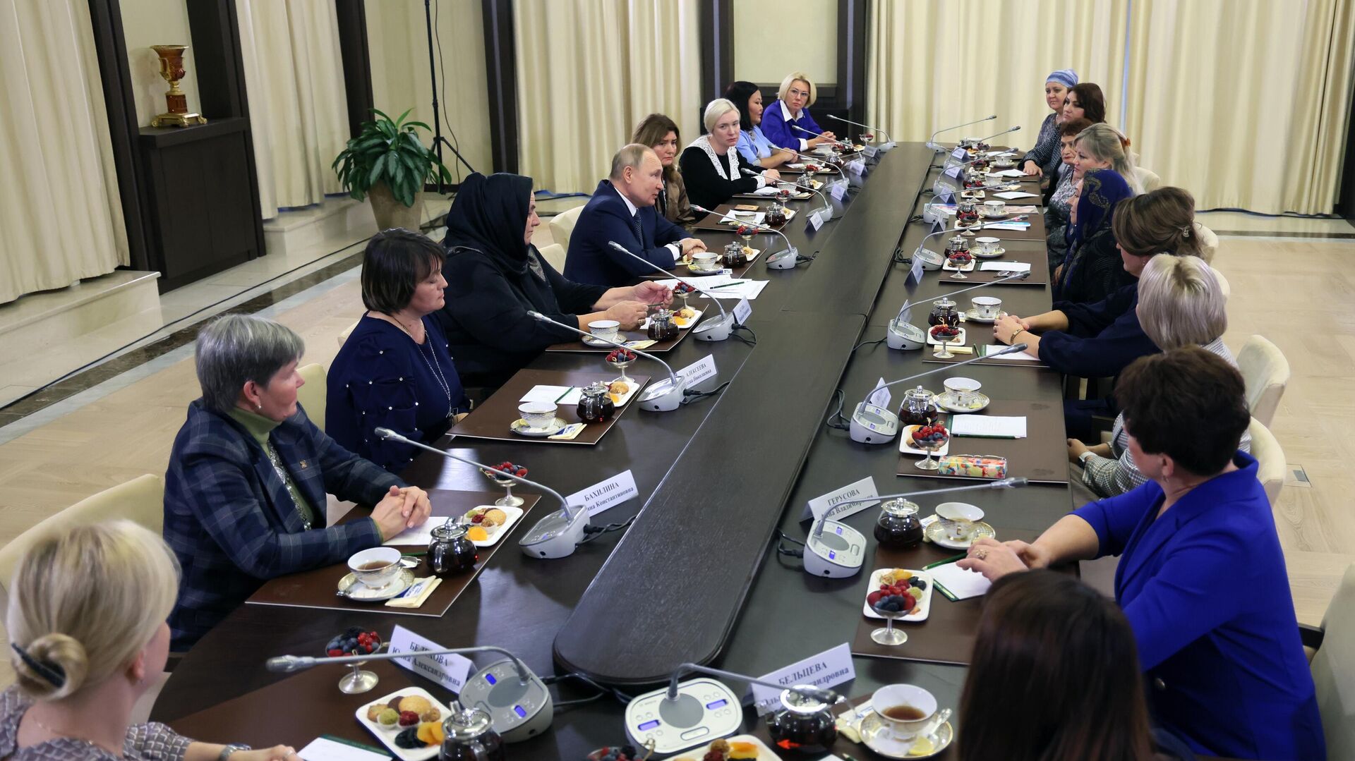 Путін зізнався, що хотів анексувати Донбас ще в 2014 році