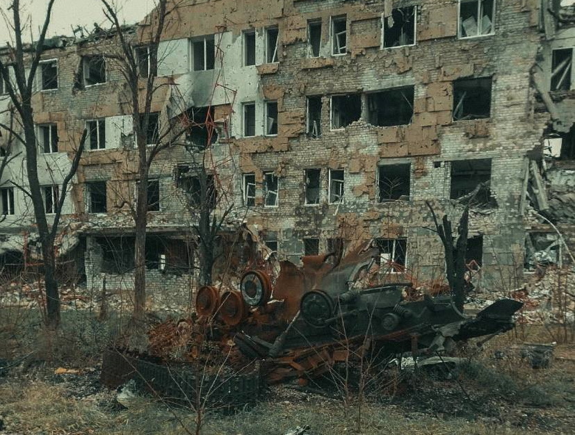 В Рубіжному показали, як виглядають квартири, в яких побували мародери