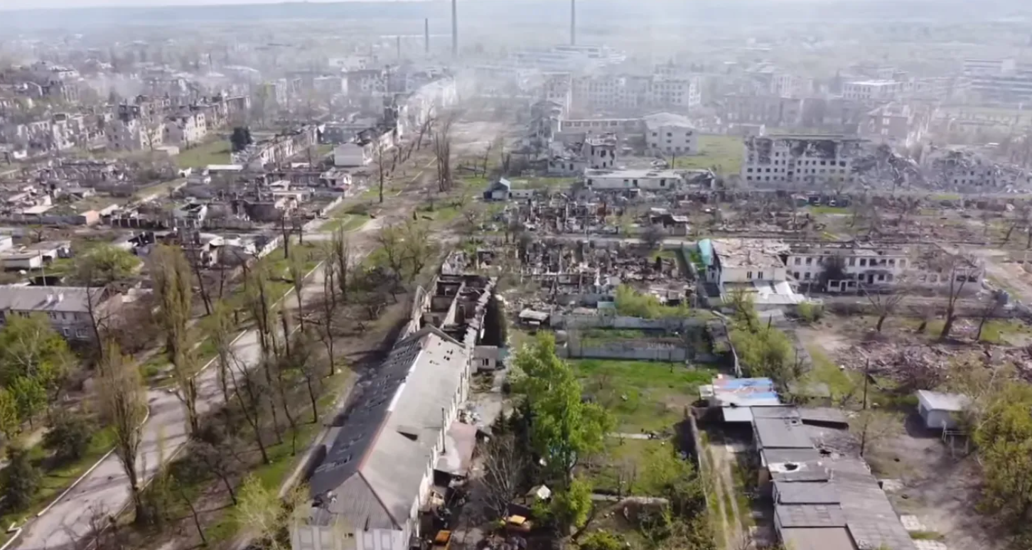 В окупованому Рубіжному змінили тривалість комендантської години
