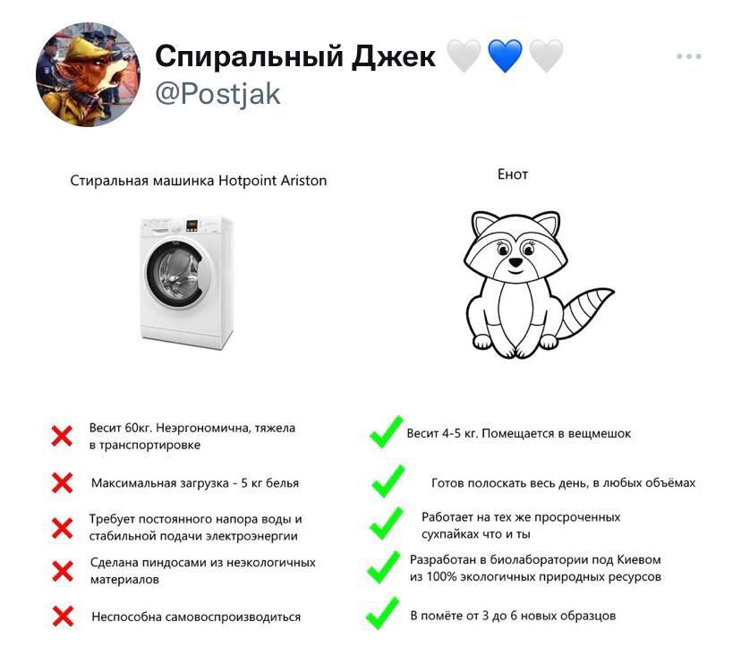 Росіяни, тікаючи з Херсону, вкрали єнота із зоопарку
