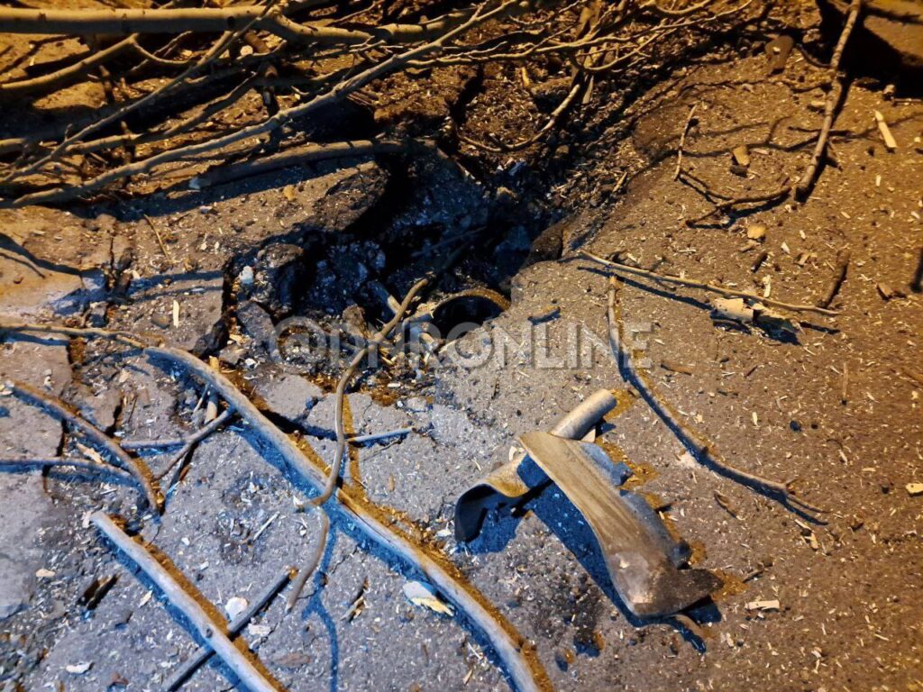 Центр окупованого Донецька знаходиться під обстрілами