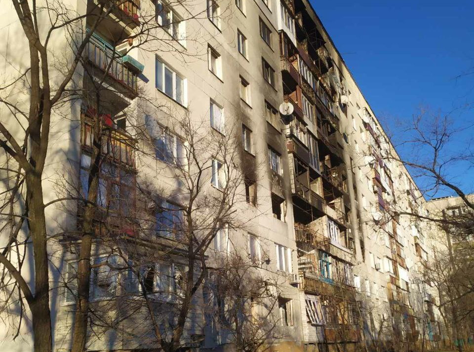 Жителям окупованого Сєвєродонецька будуть показувати радянські казки, поки в більшості будинків немає світла і тепла
