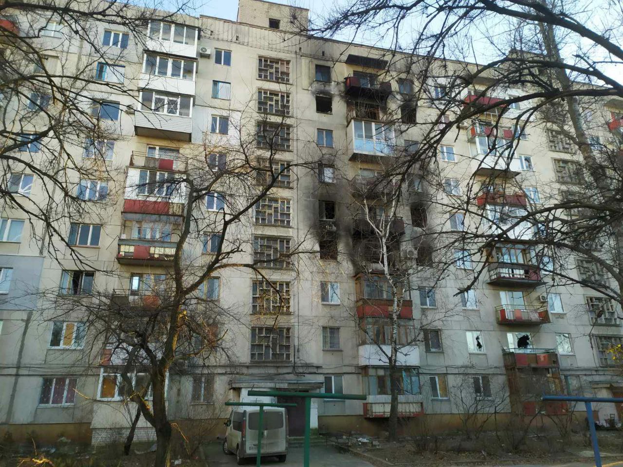 Світло в третині будинків, вода по декілька годин та непрацююча каналізація. Як окупанти підготували Сєвєродонецьк до зими