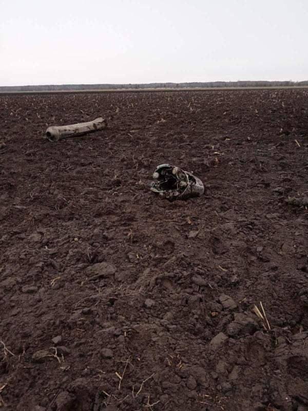 У Мінську заявили, що на білоруській території впала українська ракета, та звинуватили ЗСУ