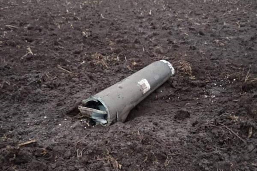 У Мінську заявили, що на білоруській території впала українська ракета, та звинуватили ЗСУ