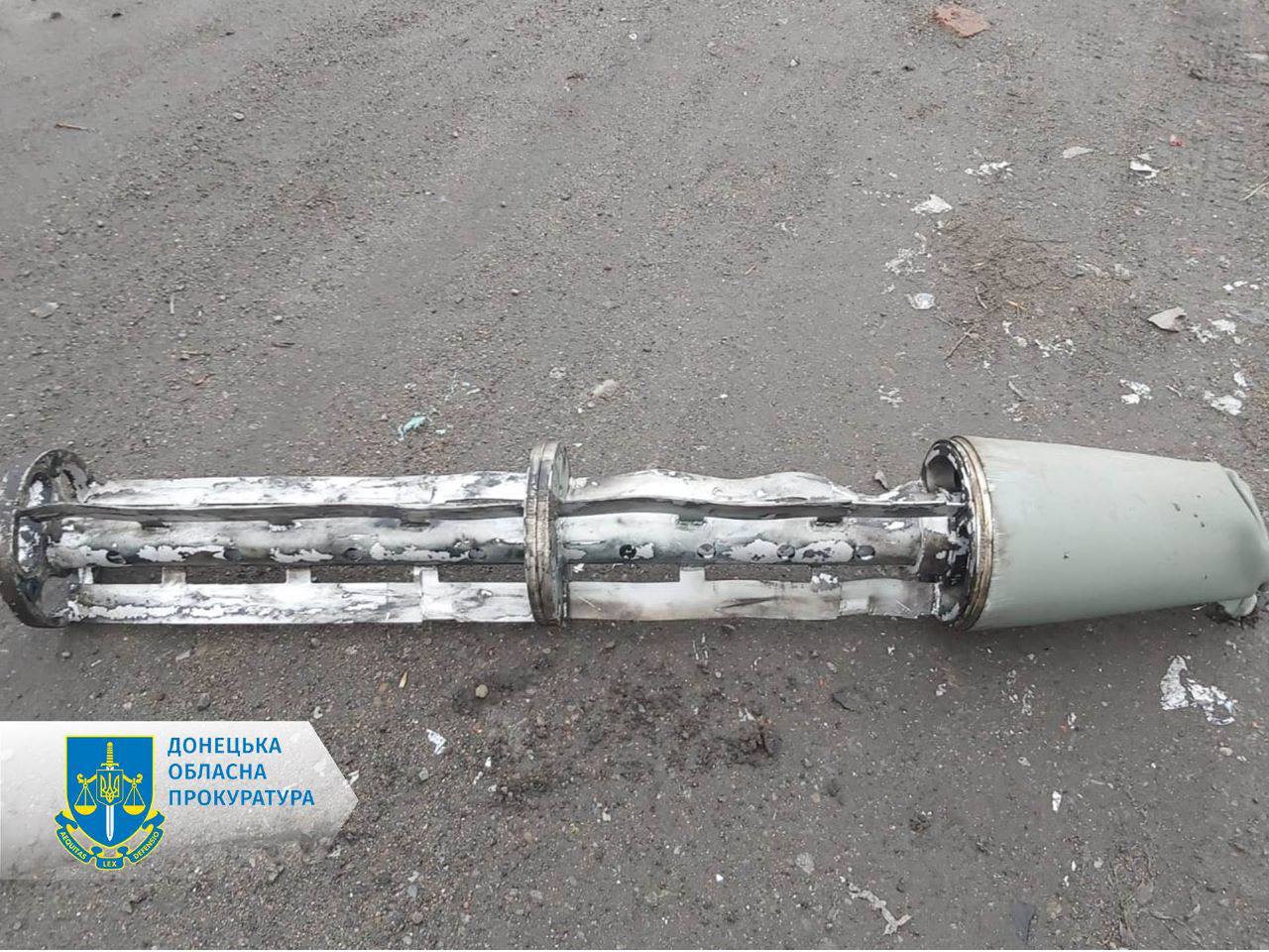 В Гірнику на Донеччині загинули двоє людей через обстріл РФ