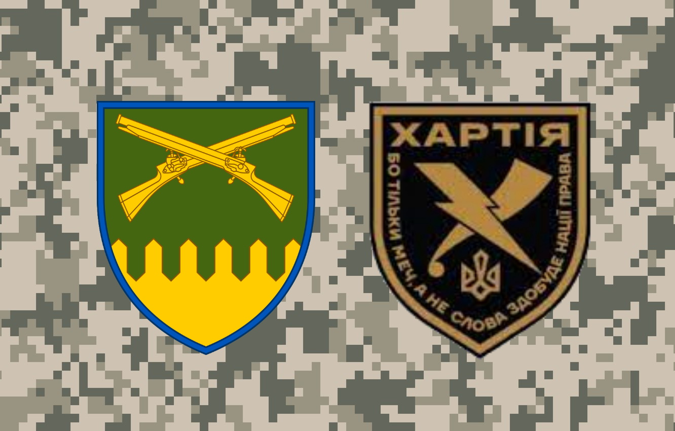 Українські артилеристи показали, як знищили БТР окупантів на Сватівському напрямку