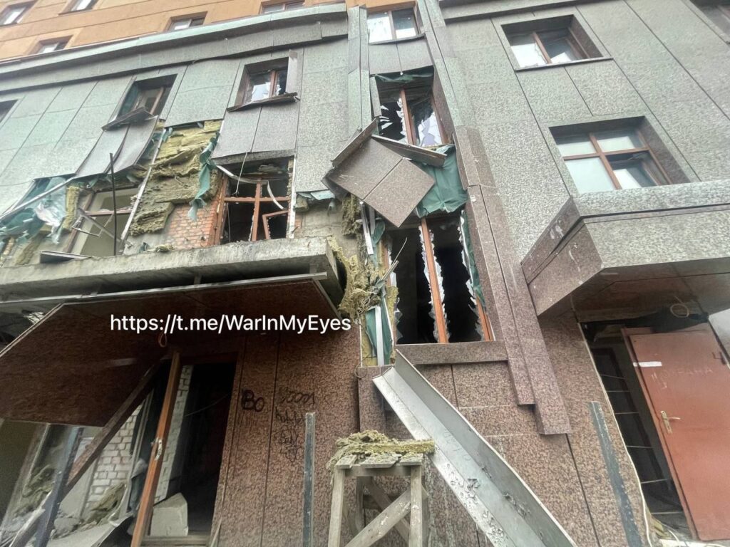 В окупованому Донецьку знову заявляють про обстріли