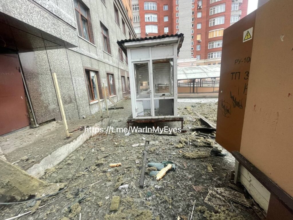 В окупованому Донецьку знову заявляють про обстріли