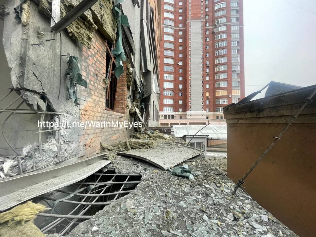 В окупованому Донецьку знову заявляють про обстріли