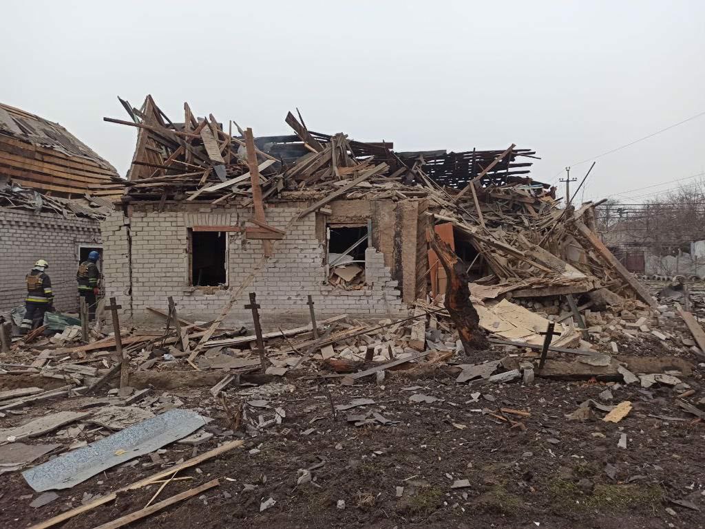 Росіяни атакували Україну в напередодні нового року. Які наслідки “новорічного” обстрілу крилатими ракетами