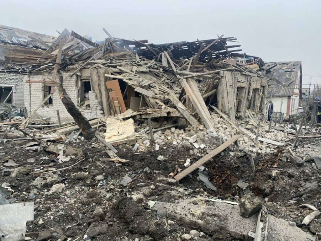 Росіяни атакували Україну в напередодні нового року. Які наслідки “новорічного” обстрілу крилатими ракетами