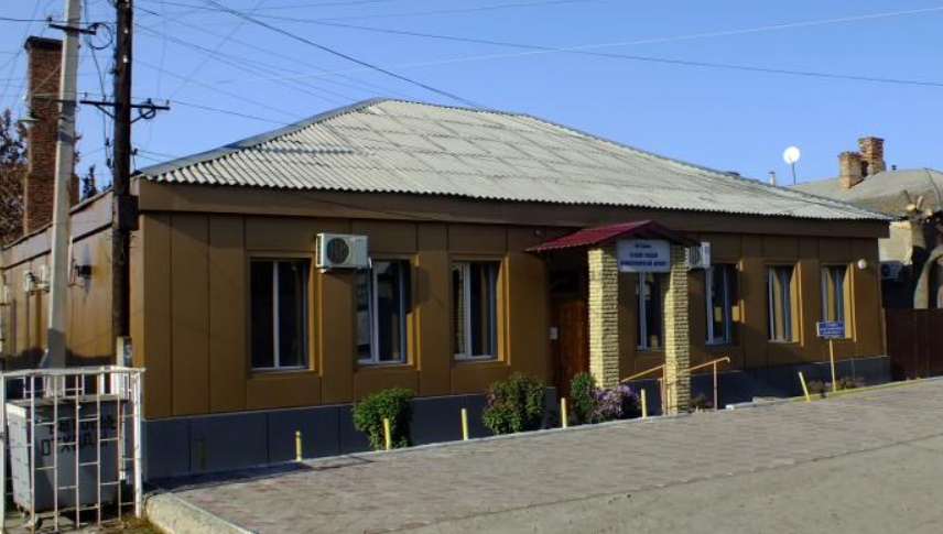 В Луганську довелося віддати шкірно-венерологічний диспансер під госпіталь для росіян, — Генштаб