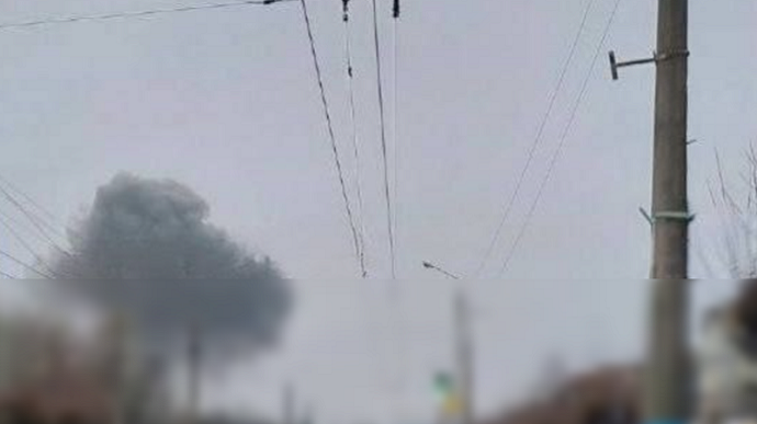 Російські окупанти ударили по Краматорську