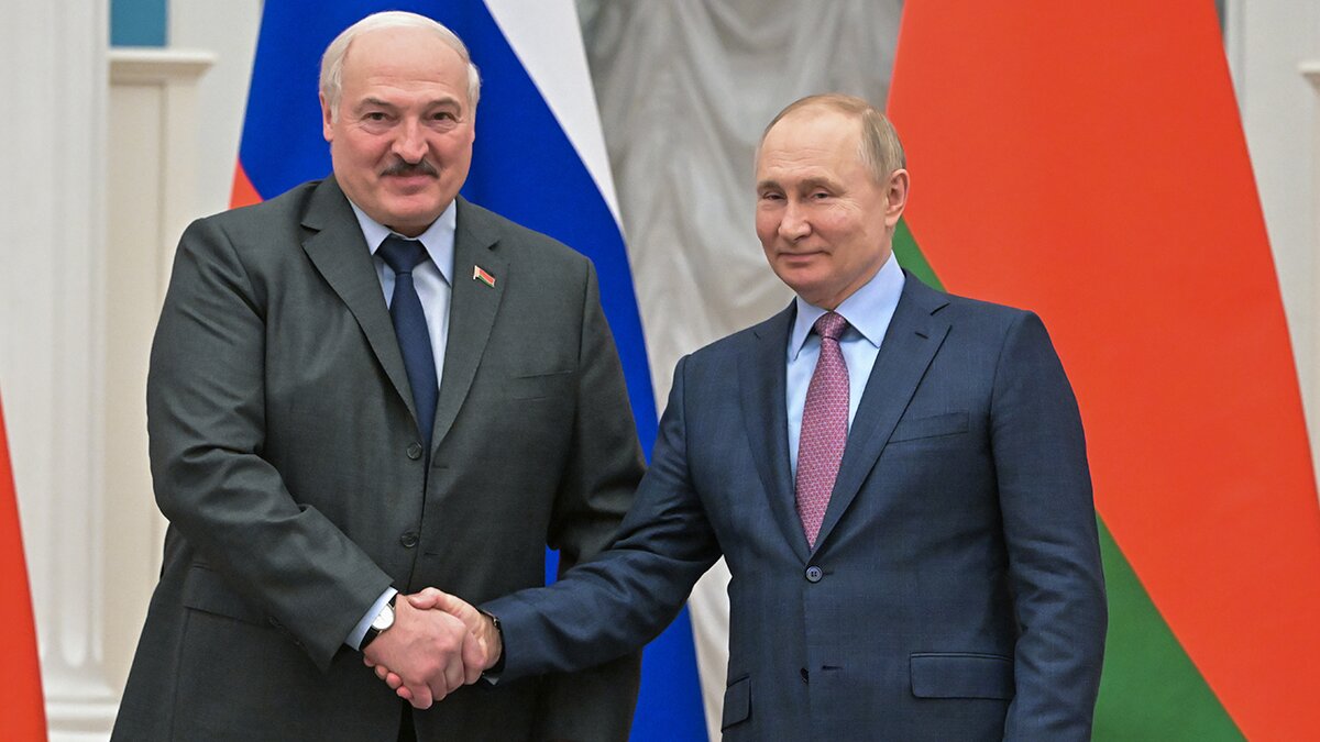 Лукашенко відмовився вступати у війну проти України, попри візит Путіна, — ISW