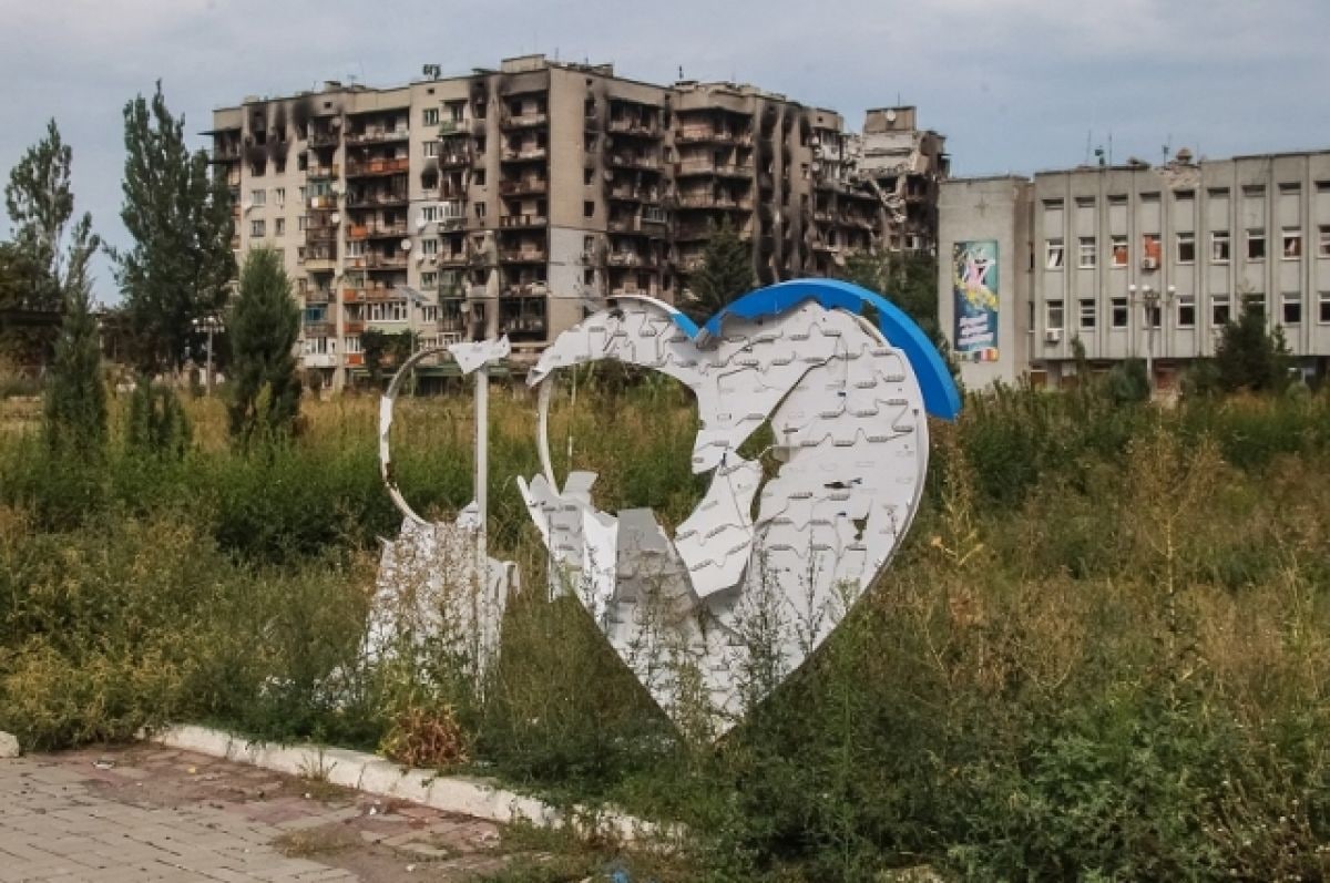 Населення Попасної після окупації скоротилося на 98%. Скільки людей залишається в зруйнованому місті