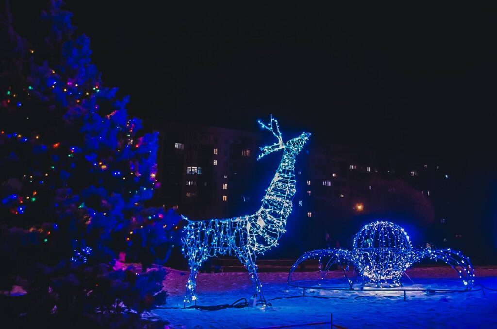В соціальних мережах показали, як Рубіжне виглядало до та після приходу “руського міра”