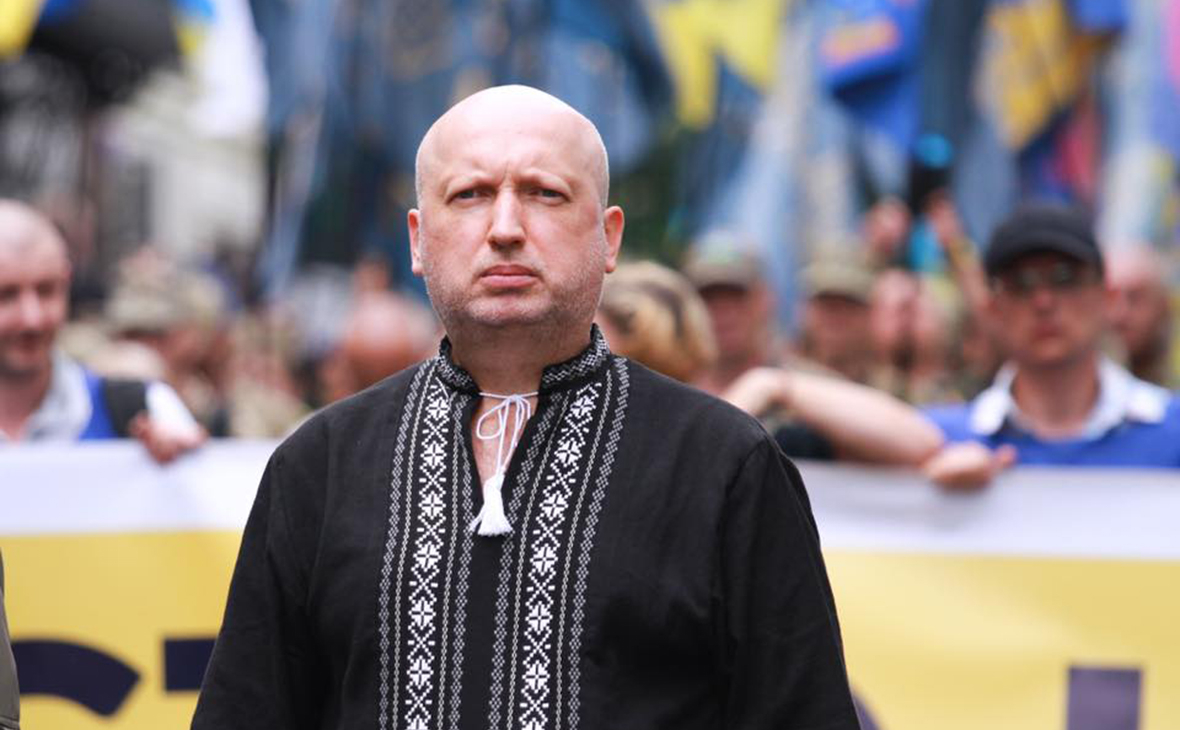 Росіяни запустили фейк про загибель Турчинова. Його підхопили сепаратистські телеграм-канали