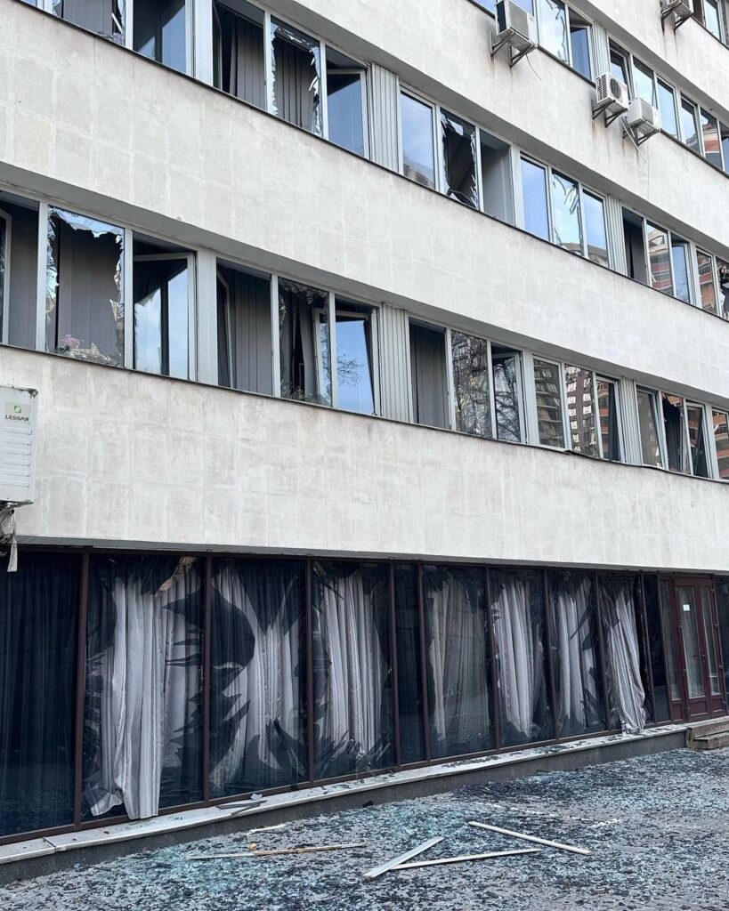Росіяни атакували Україну в напередодні нового року. Які наслідки “новорічного” обстрілу крилатими ракетами