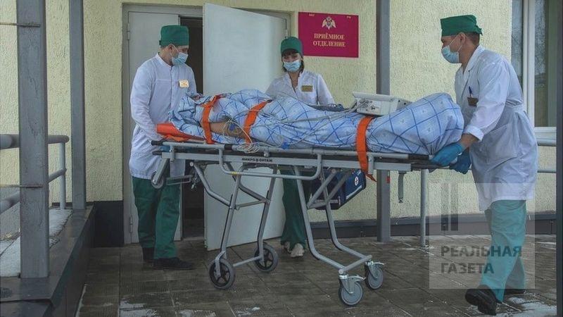 Росія використовує лікарні та санаторії на окупованих територіях для лікування поранених солдатів