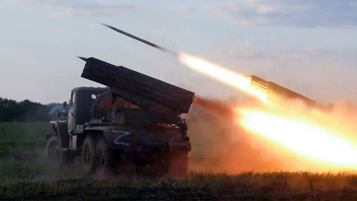 Росіяни за добу завдали понад 150 ударів по Луганщині — ОВА