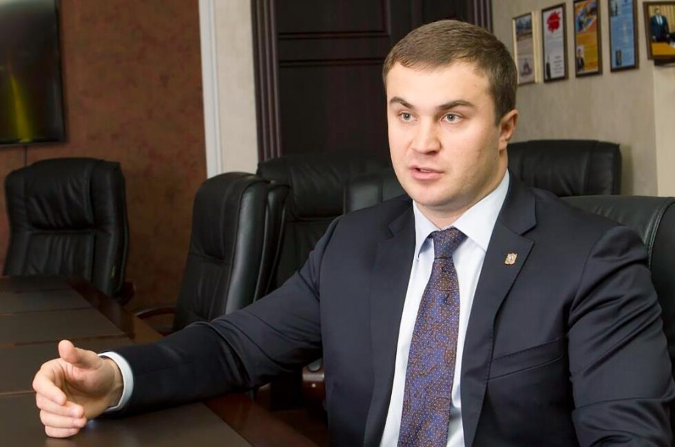 У Донецьку разом із Рогозіним постраждав “голова уряду” так званої “ДНР” Хоценко