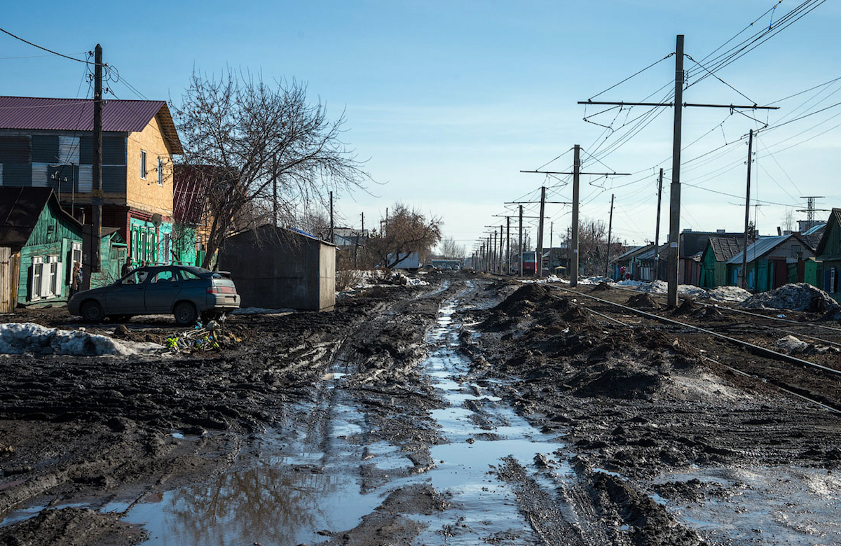 На окупованих територіях хочуть впровадити “загальноросійський” рівень якості життя