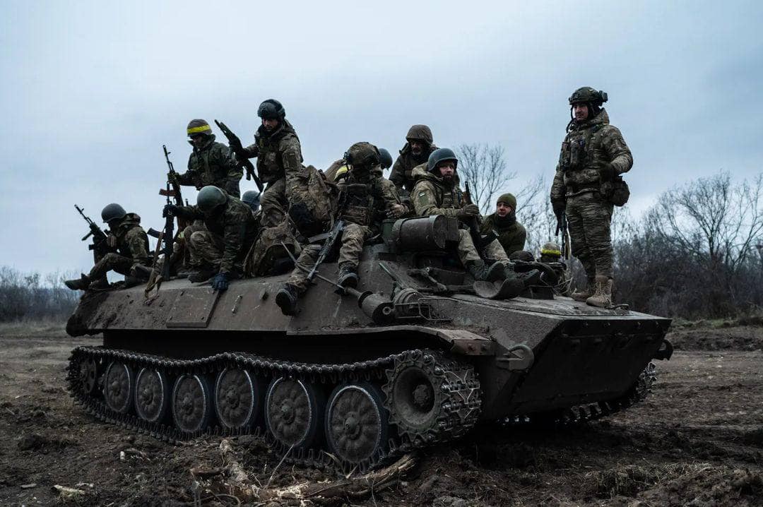 На Луганщині окупанти спробували прорвати оборону ЗСУ у двох місцях і завдали авіаудару по Білогорівці