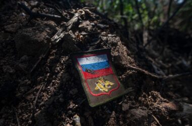 Українські військові завдали удару по полігону з солдатами РФ на окупованій Донецькій області