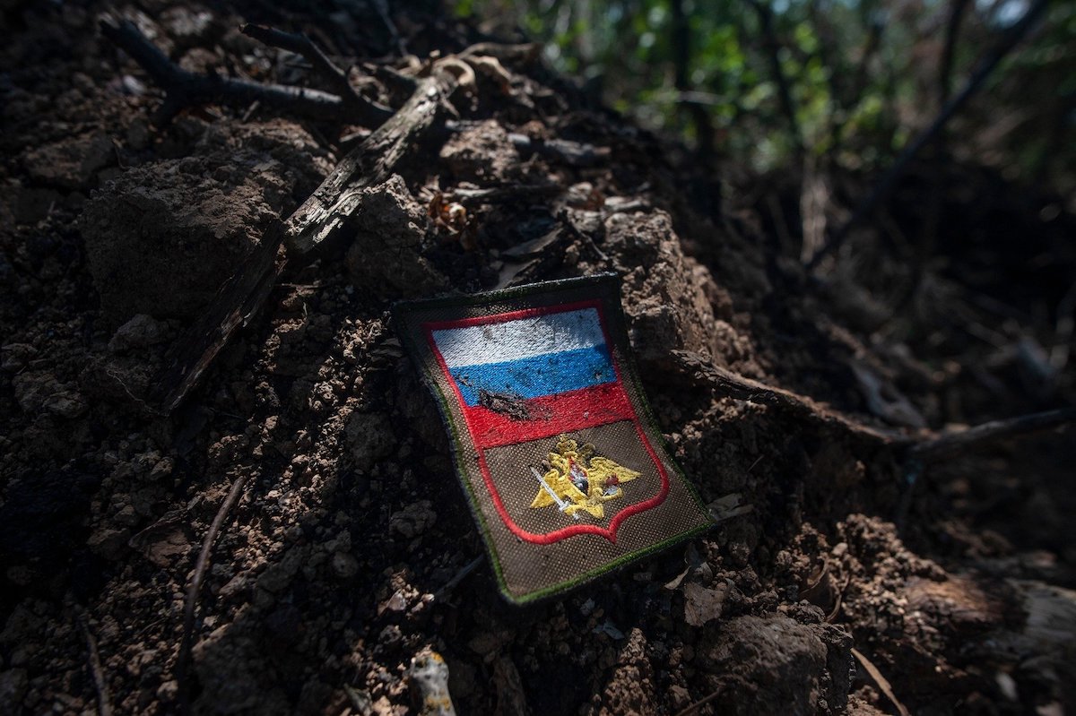 ЗСУ зробили “хорошими” ще понад 500 окупантів. Генштаб розповів про втрати Росії за добу