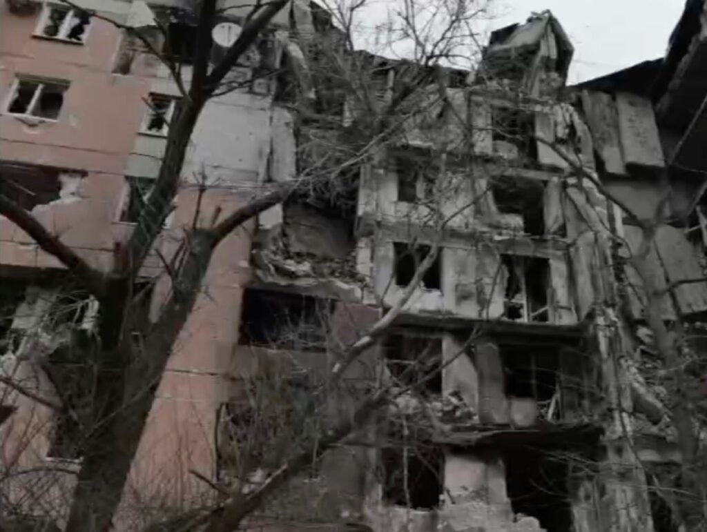 Місто-привид: як зараз виглядає окупований Сєвєродонецьк