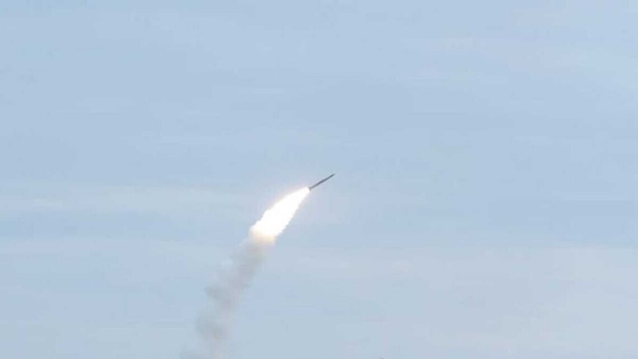 Краматорськ знову зазнав ракетної атаки росіян