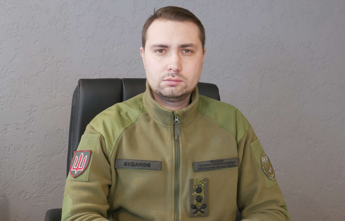 Буданов розповів, як окупанти підірвали дамбу Каховської ГЕС