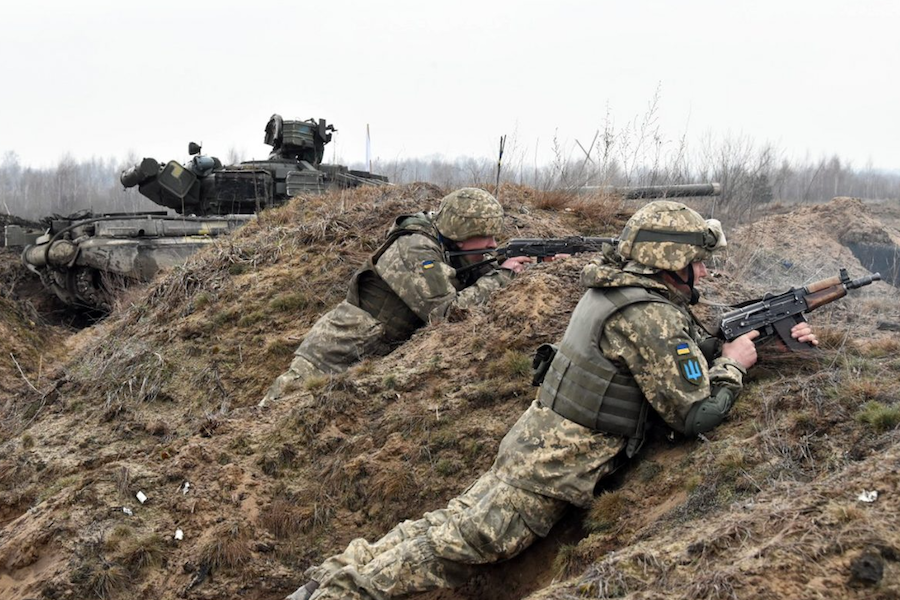 На Луганщині окупанти за добу атакували поблизу Білогорівки та обстріляли 5 населених пунктів