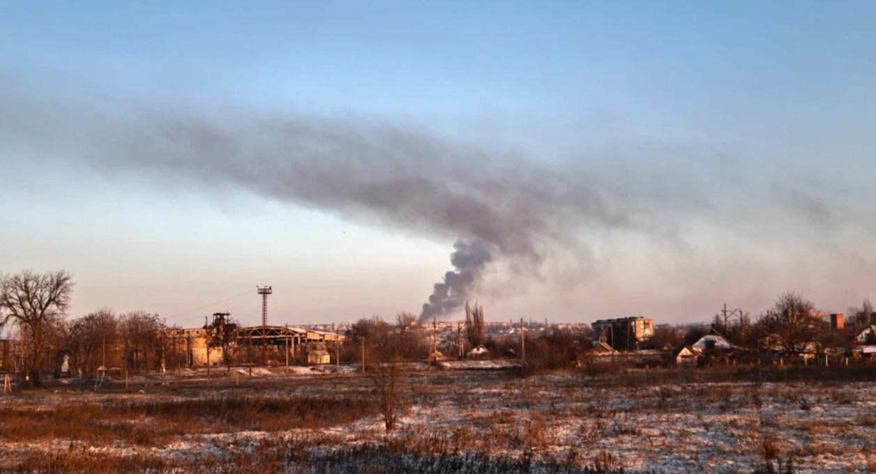 Соледар спіткала доля Попасної та Сєвєродонецька. Місто “фактично зруйноване”