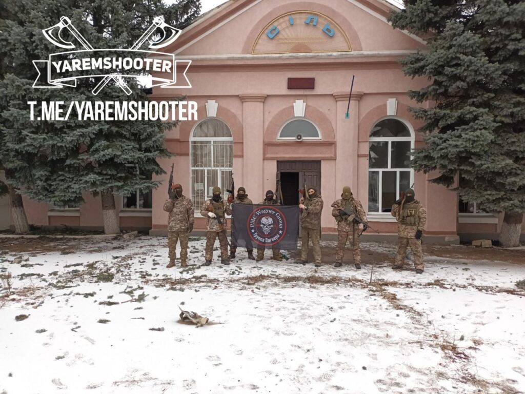 Пушилін заявив, що окупанти нібито захопили ж\д станцію Сіль під Соледаром