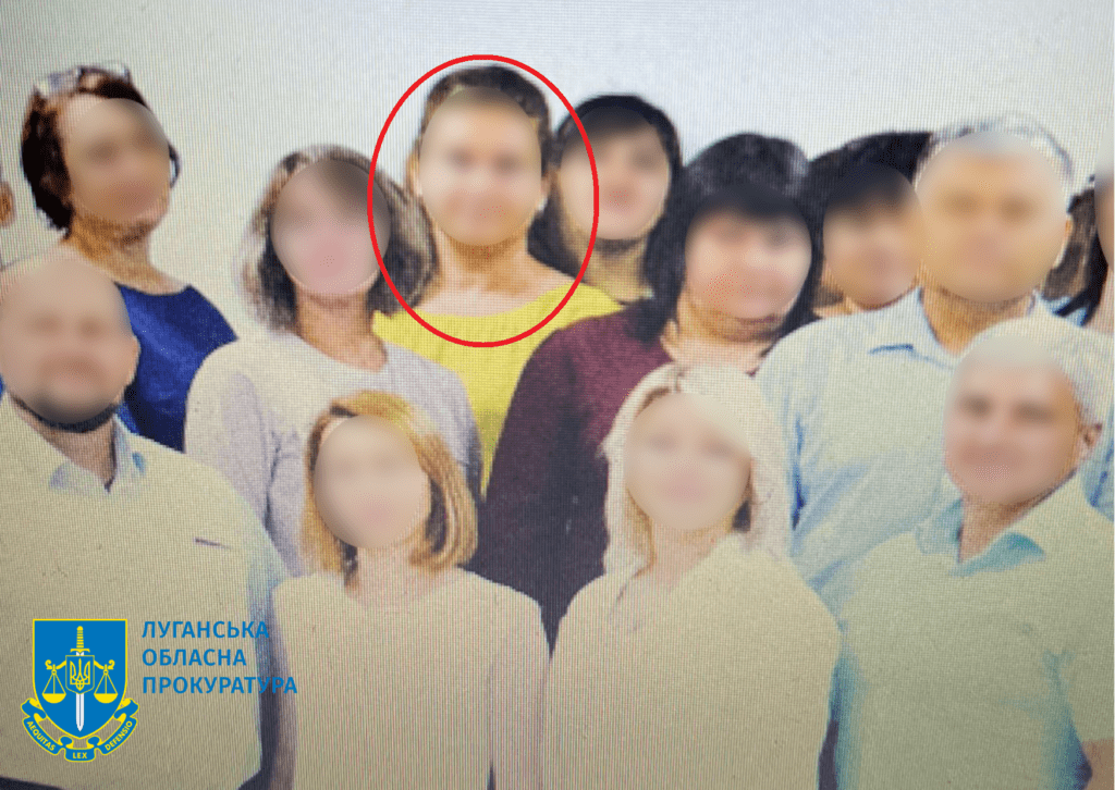 Судитимуть директорку ліцею, яка влаштувала в навчальному закладі осередок “Юнармії” з військовою формою та берцями