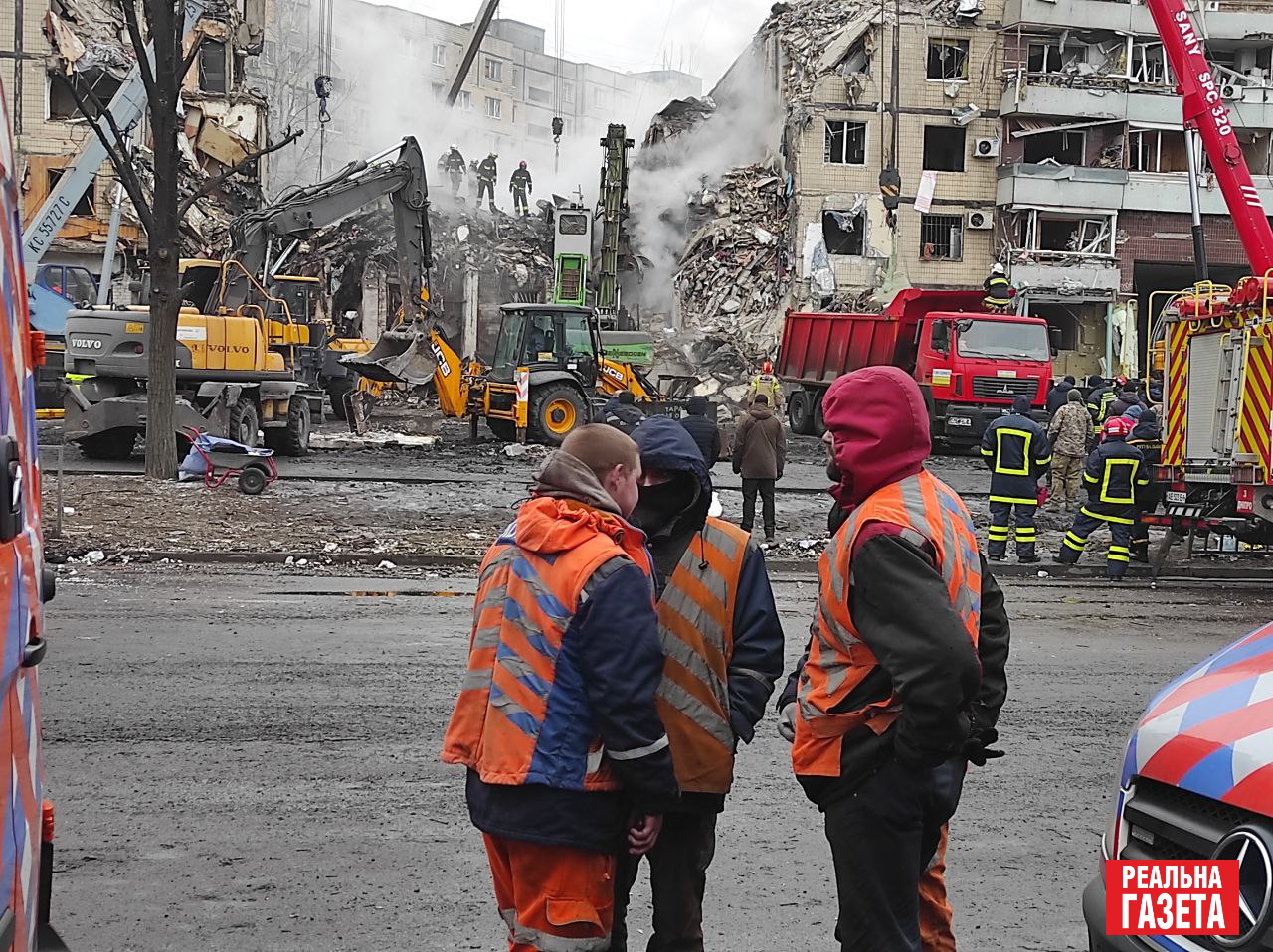 Переселенці з Луганської області постраждали внаслідок ракетного удару по Дніпру