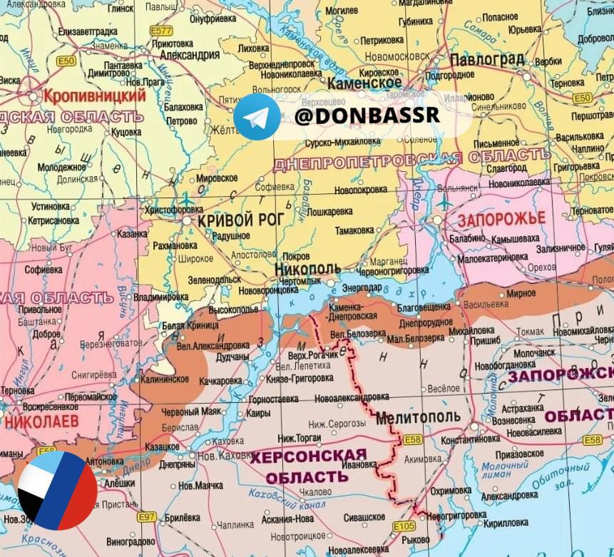 Донецькі пропагандисти намагалися перейменувати Бахмут, але “декомунізували” Кадіївку та Хрустальний