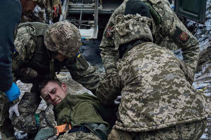 Фотограф показав українських військових під Кремінною. Зворушливі кадри
